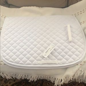 DOVER Saddlery Quilted Saddle Pad